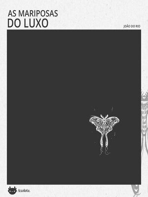 cover image of As mariposas do luxo